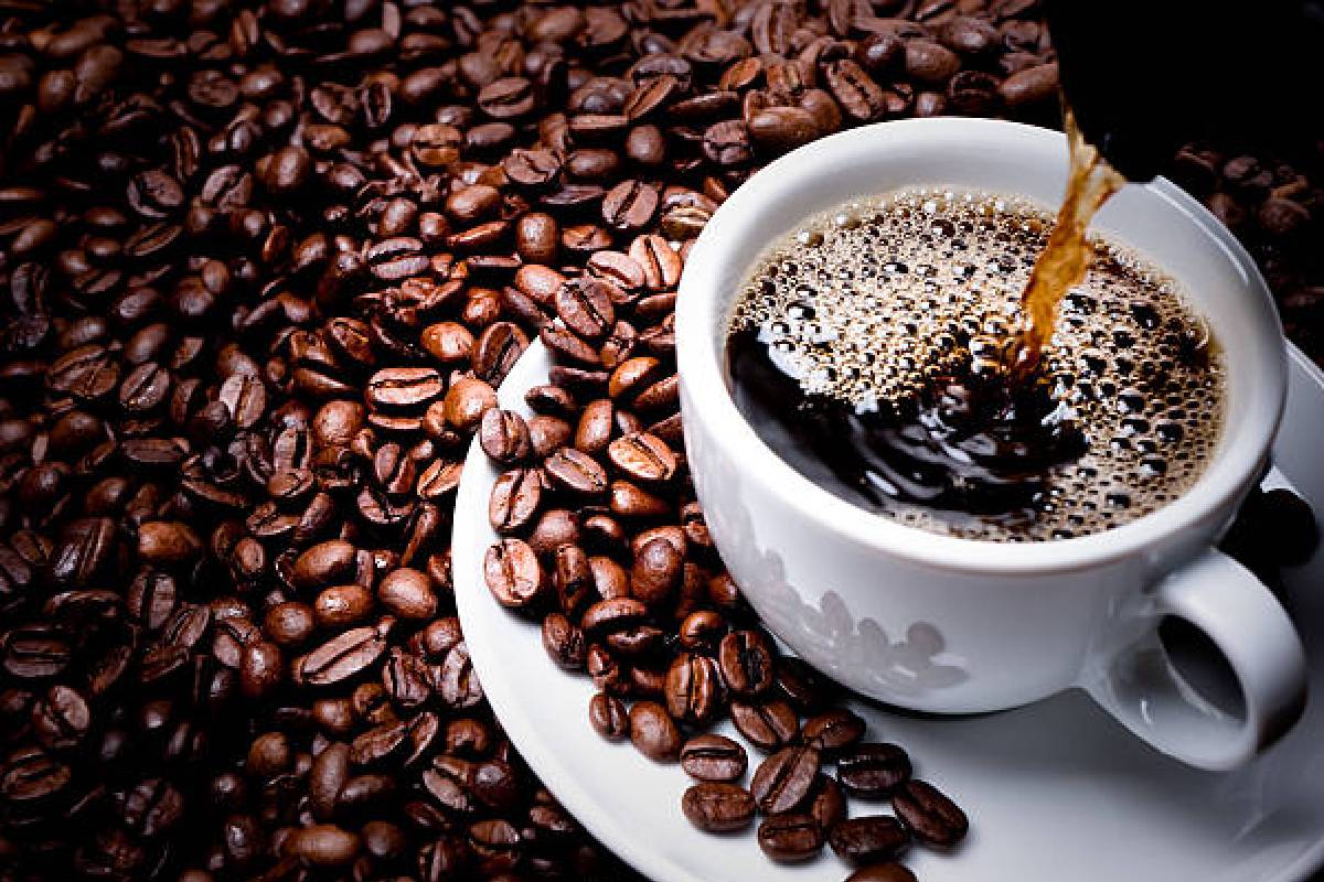 Benefits And Risks Of Drinking Coffee For Fitness